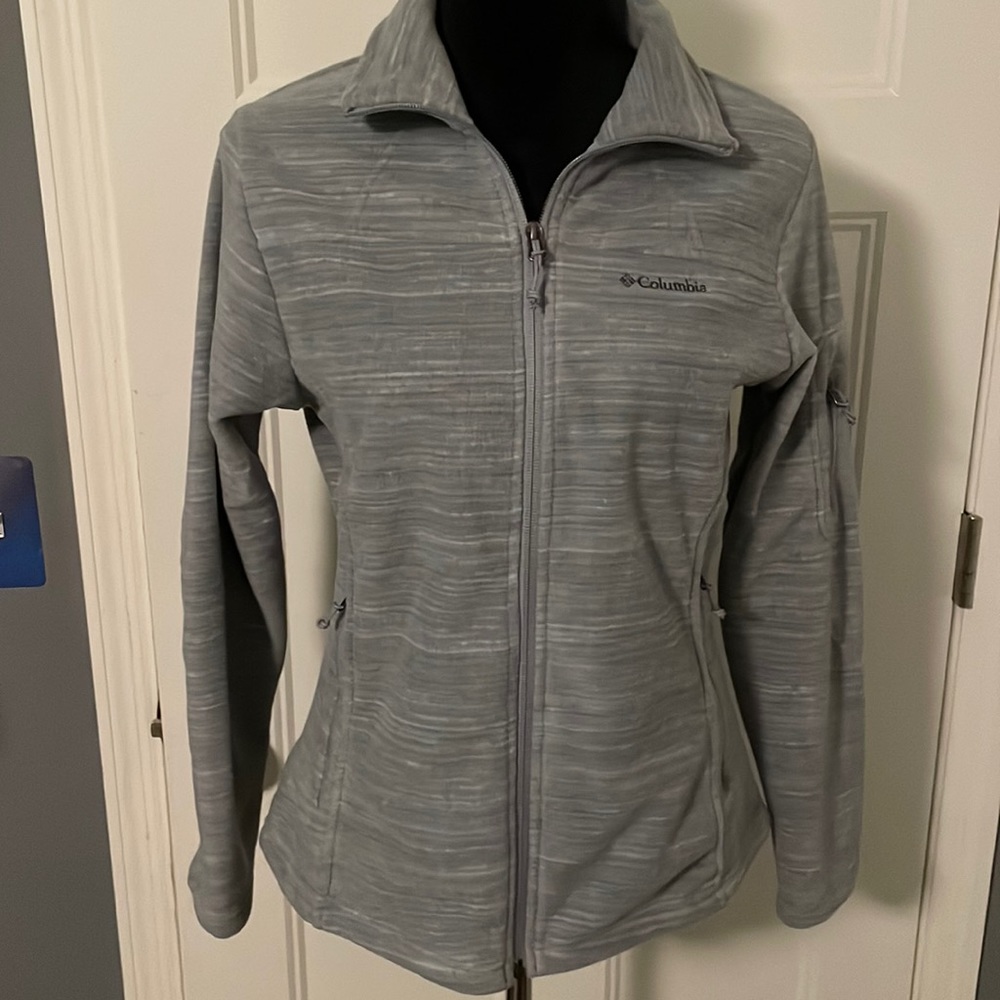 Columbia Cool Intervention Full Zip